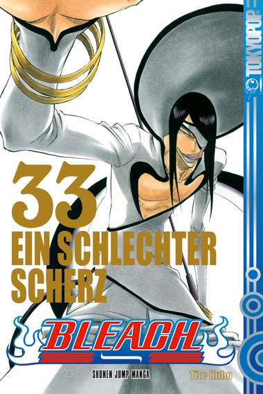 Bleach - Band 33