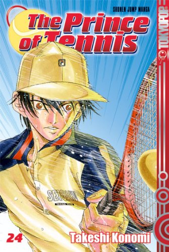 The Prince of Tennis - Band 24