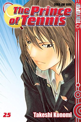 The Prince of Tennis - Band 25