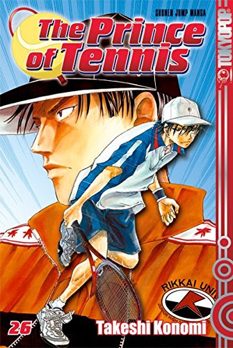 The Prince of Tennis - Band 26