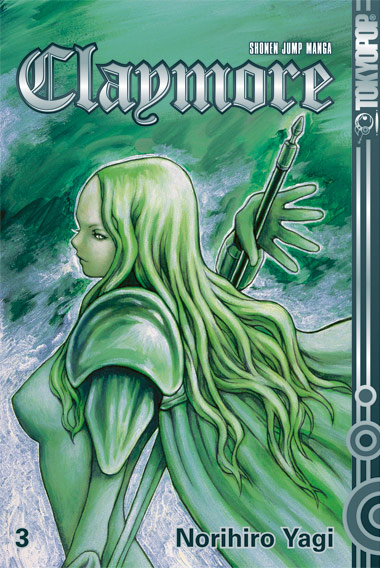 Claymore - Band 3