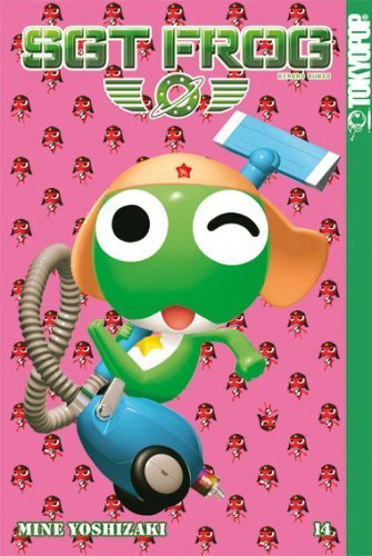 SGT Frog - Band 14
