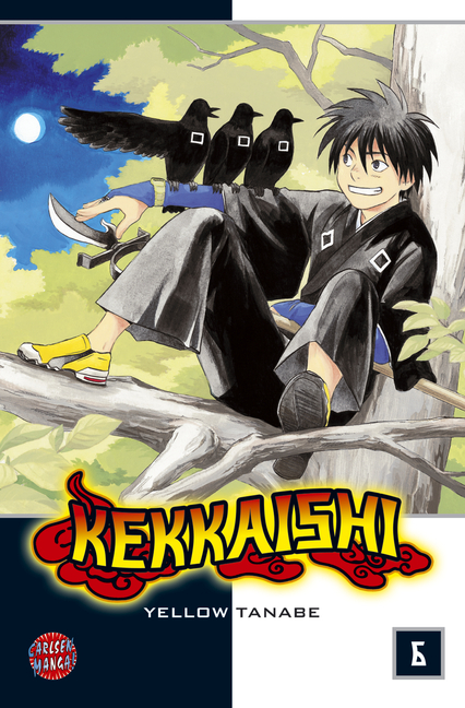 Kekkaishi - Band 6