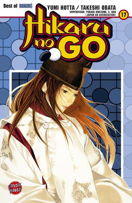 Hikaru no Go - Band 17