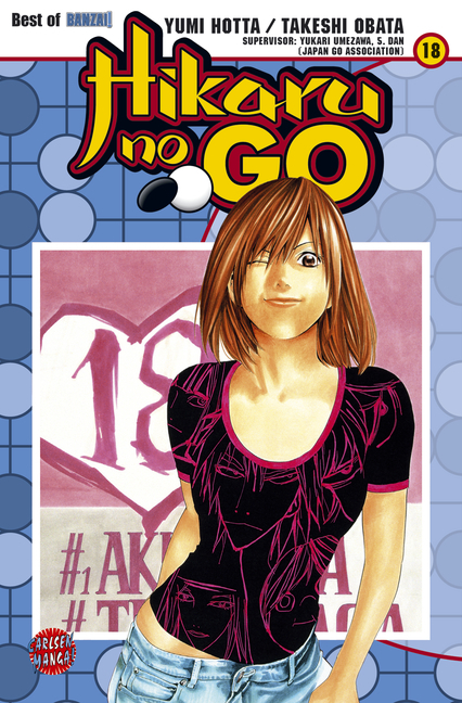 Hikaru no Go - Band 18