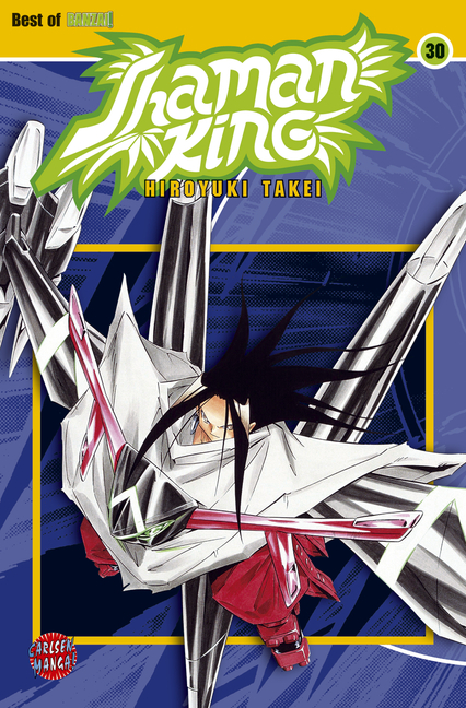 Shaman King (Carlsen) - Band 30