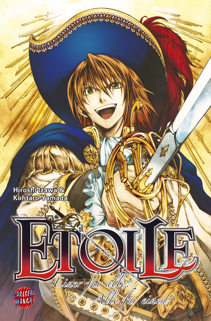 Etoile - Einer für alle! Alle für einen!