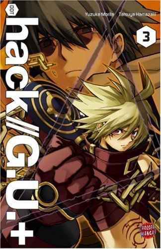 .hack//G.U.+ - Band 3