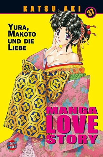 Manga Love Story - Band 37