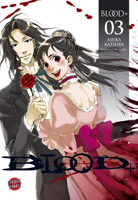 Blood+ - Band 3