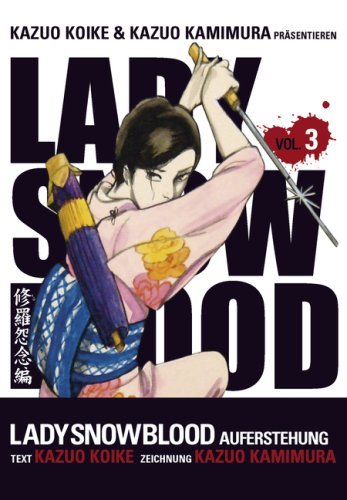 Lady Snowblood: Auferstehung