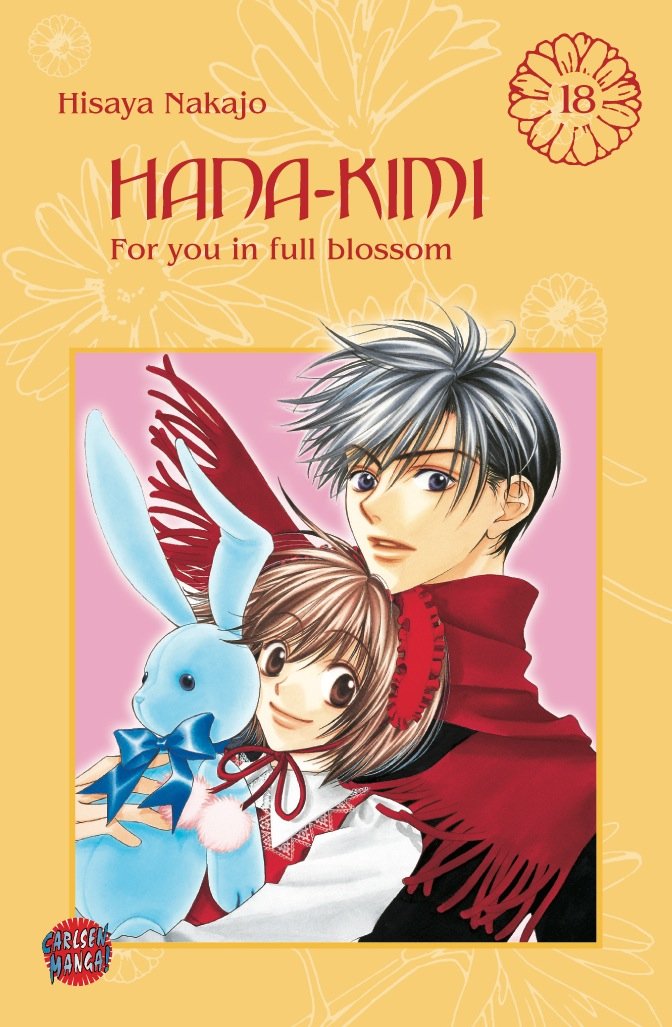 Hana-Kimi - Band 18