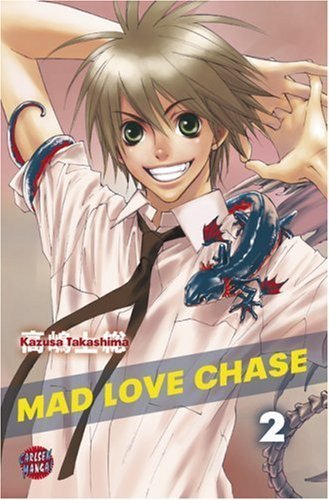Mad Love Chase - Band 2