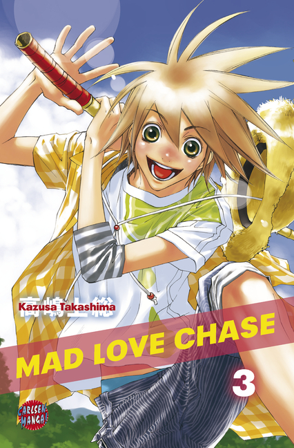 Mad Love Chase - Band 3