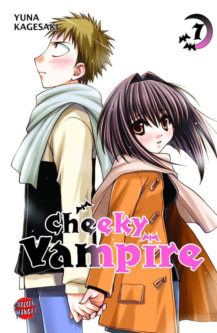 Cheeky Vampire - Band 7