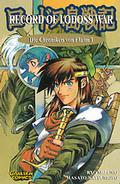 Record of Lodoss War - Die Chroniken von Flaim