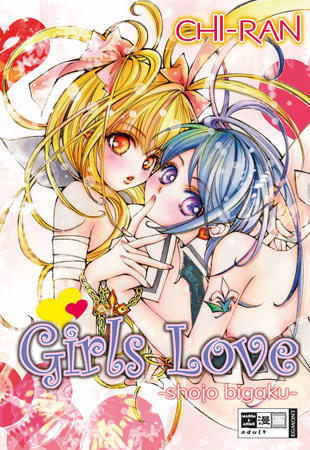 Shojo bigaku - Girls love