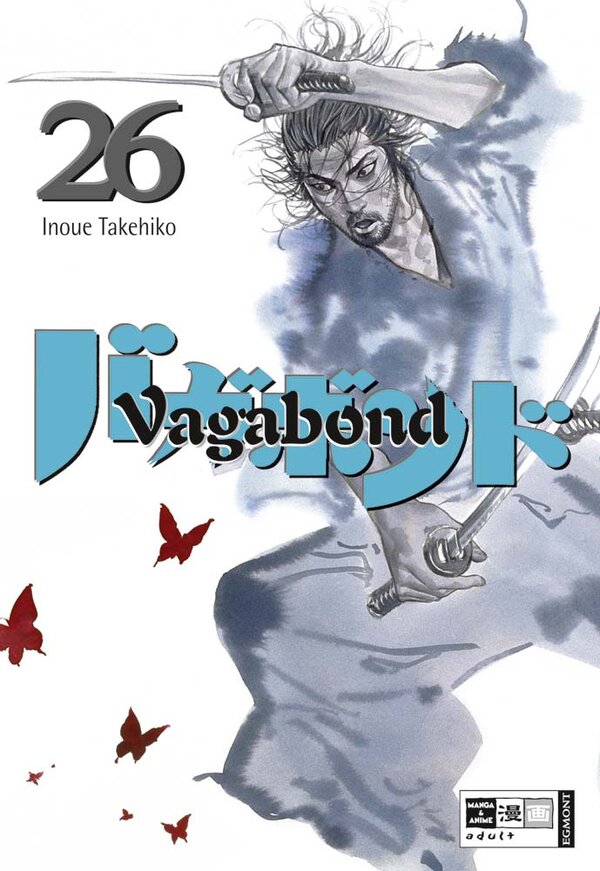 Vagabond - Band 26