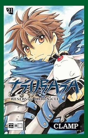Tsubasa RESERVoir CHRoNiCLE - Band 21