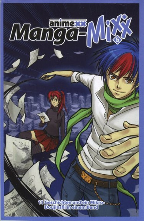 Animexx Manga-Mixx - Band 5