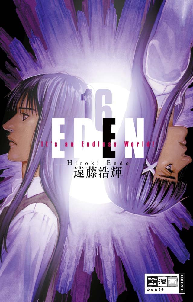 Eden - Band 16