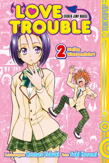 Love Trouble - Band 2
