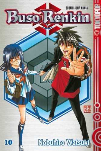 Buso Renkin - Band 10