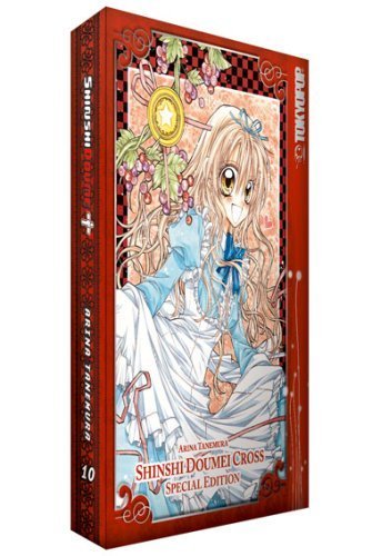 Shinshi Doumei Cross - Allianz der Gentlemen - Band 10 - Special-Box Set (inkl. Märchenbuch)