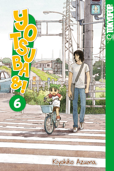 Yotsuba&! - Band 6