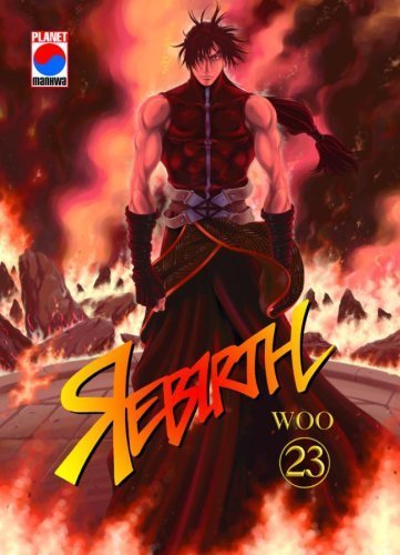 Rebirth - Band 23