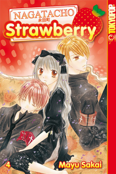 Nagatacho Strawberry! - Band 4