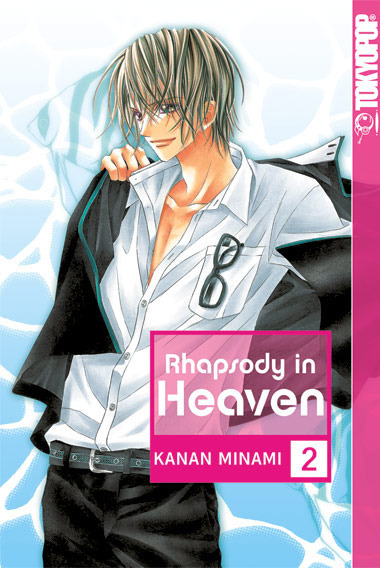 Rhapsody in Heaven - Band 2