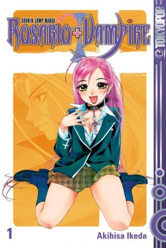 Rosario + Vampire