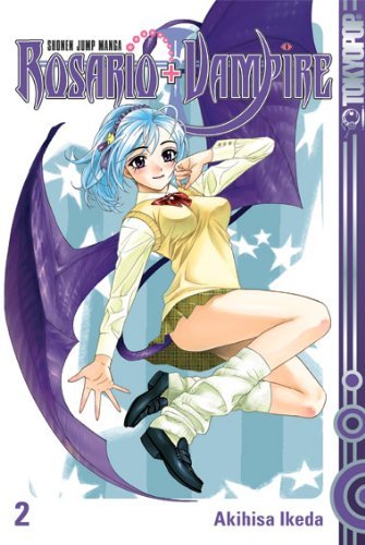 Rosario + Vampire - Band 2