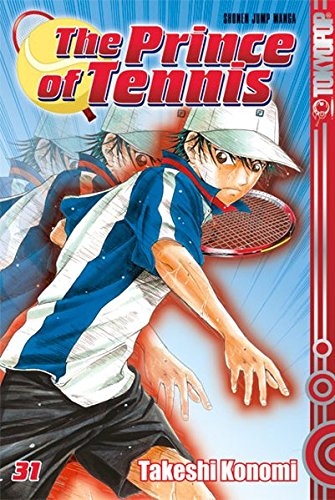 The Prince of Tennis - Band 31