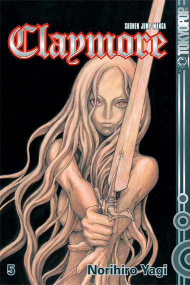 Claymore - Band 5