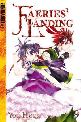 Faeries' Landing - Band 9