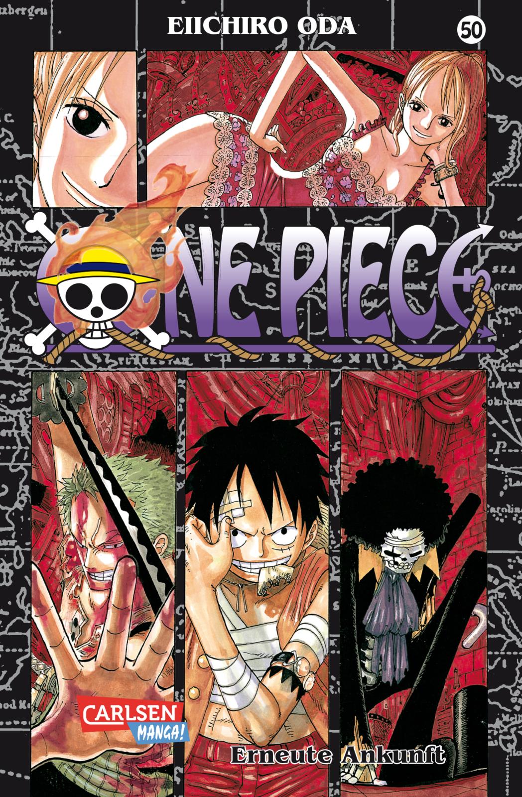 One Piece - Band 50 (Erneute Ankunft)