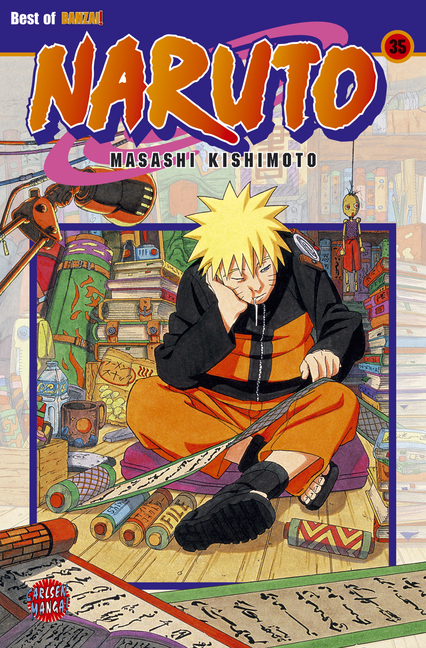Naruto - Band 35