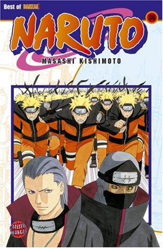 Naruto - Band 36