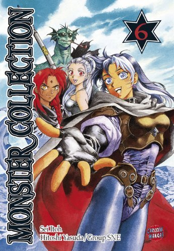 Monster Collection - Band 6