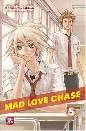 Mad Love Chase - Band 5