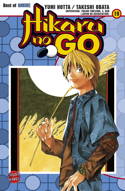 Hikaru no Go - Band 19
