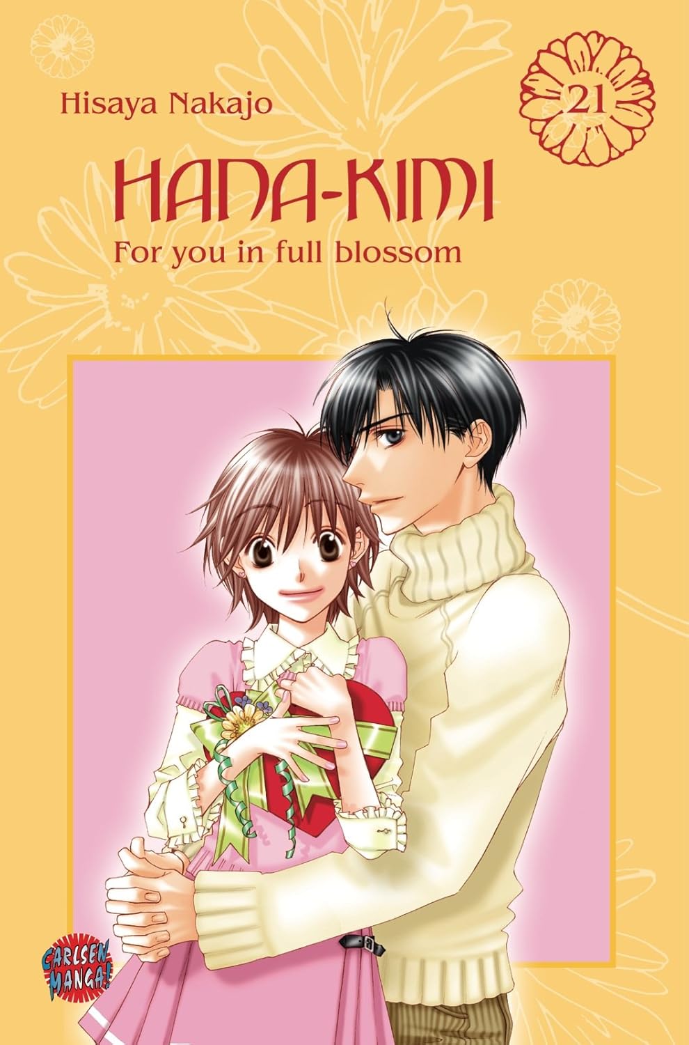 Hana-Kimi - Band 21