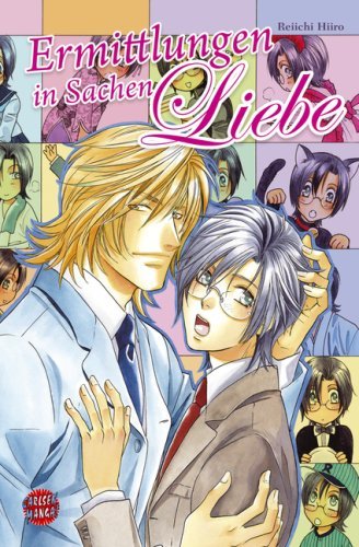 Ermittlungen in Sachen Liebe