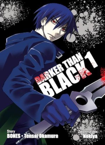 Darker than BLACK