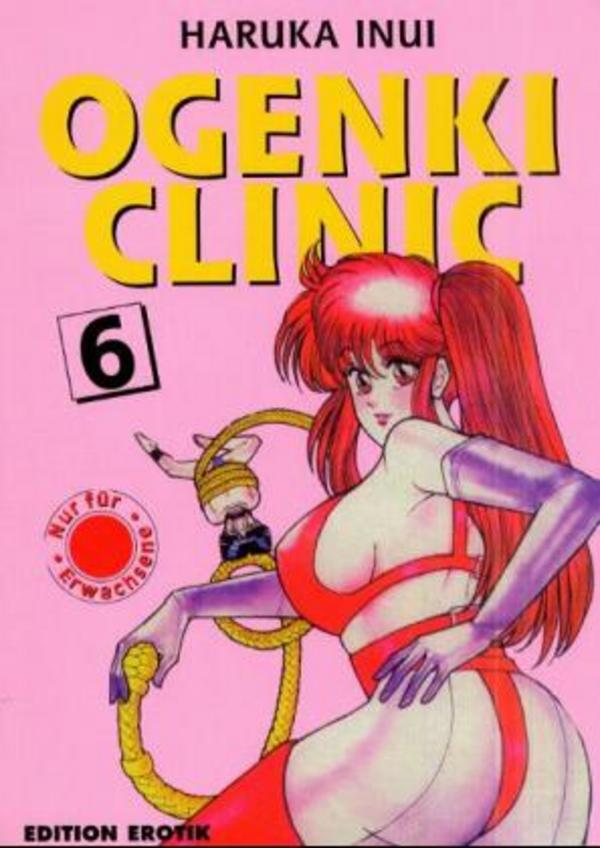 Ogenki Clinic - Band 6