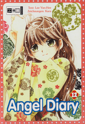 Angel Diary - Band 12