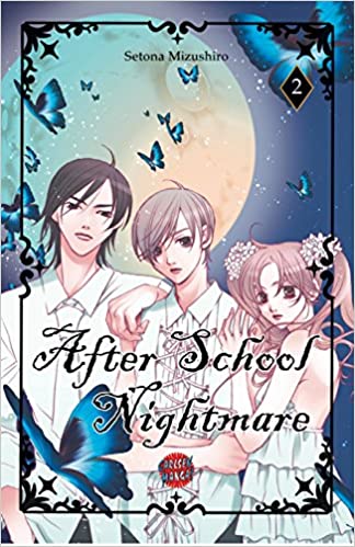 After School Nightmare - Band 2