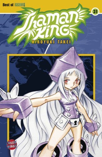 Shaman King (Carlsen) - Band 31